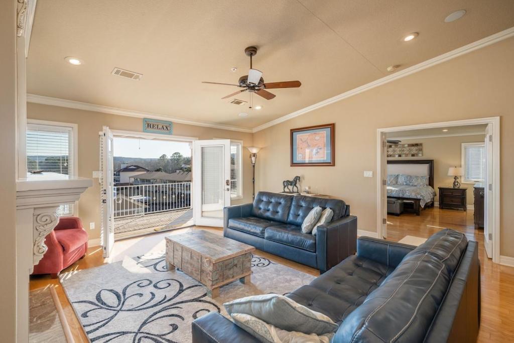 Views!! Luxury Condo W/Gourmet Kitchen, Breathtaking Views Lake Hamilton Zewnętrze zdjęcie