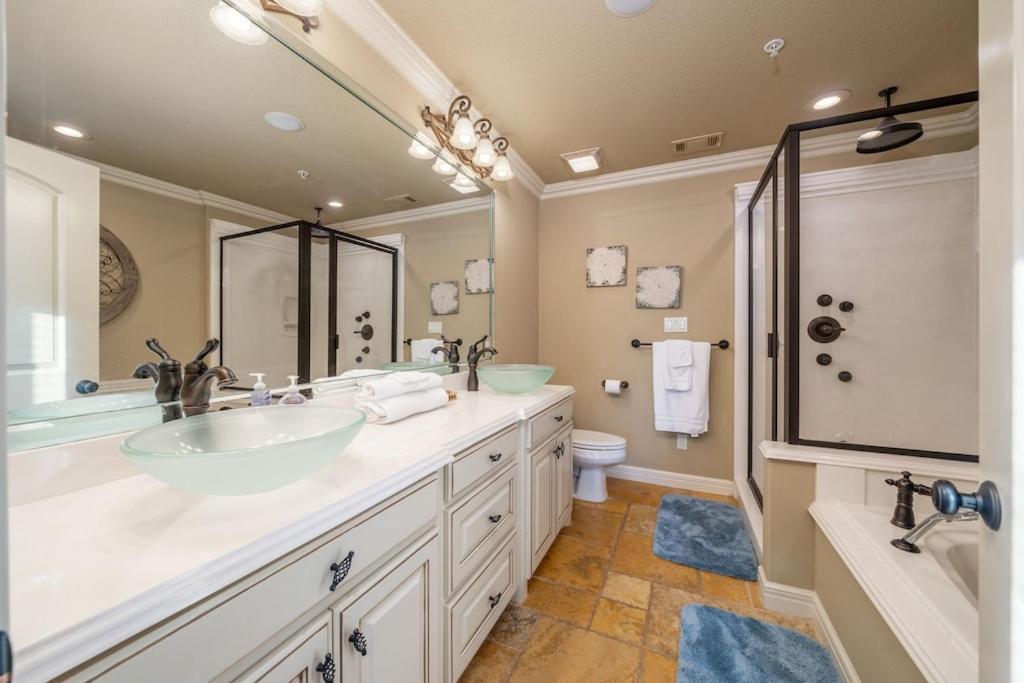 Views!! Luxury Condo W/Gourmet Kitchen, Breathtaking Views Lake Hamilton Zewnętrze zdjęcie